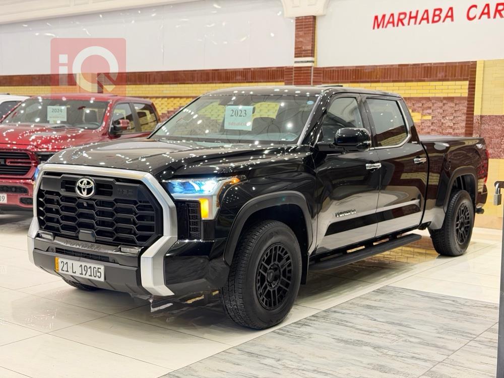 تويوتا توندرا